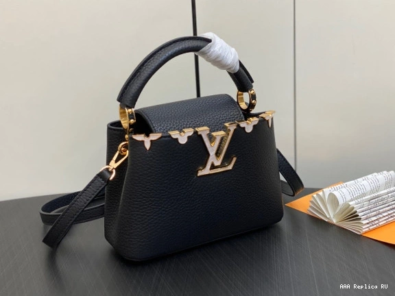 Aaa replica ru CAPUCINES LOUIS BB VUITTON 0808